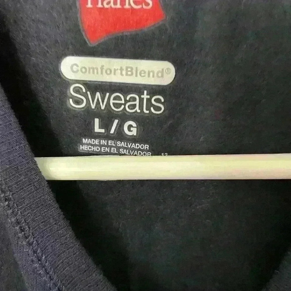 NWOT 3 Hanes Kid Sweatshirts - Picture 7 of 7